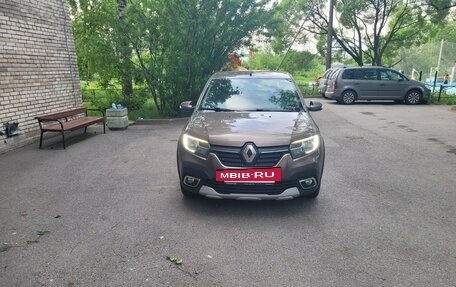 Renault Logan II, 2021 год, 950 000 рублей, 4 фотография
