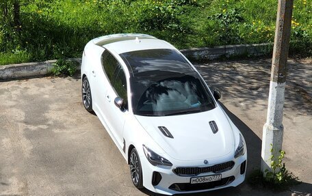 KIA Stinger I, 2018 год, 2 300 000 рублей, 5 фотография