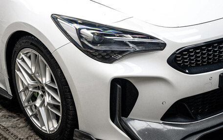 KIA Stinger I, 2018 год, 2 300 000 рублей, 16 фотография