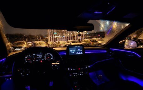KIA Stinger I, 2018 год, 2 300 000 рублей, 12 фотография