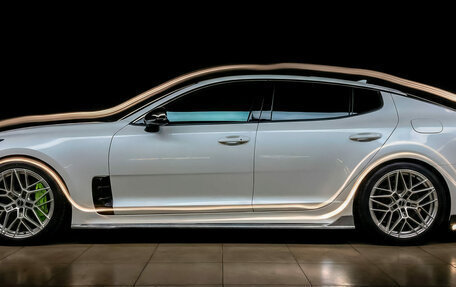 KIA Stinger I, 2018 год, 2 300 000 рублей, 22 фотография