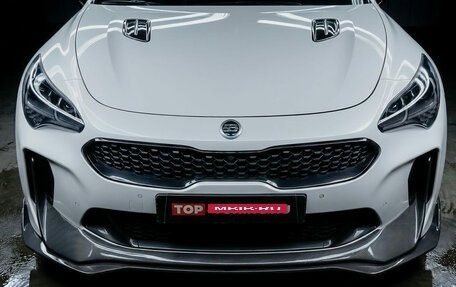 KIA Stinger I, 2018 год, 2 300 000 рублей, 23 фотография