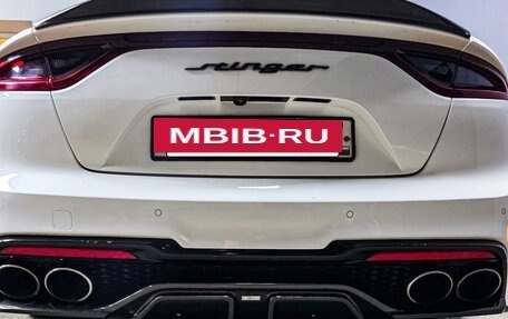 KIA Stinger I, 2018 год, 2 300 000 рублей, 14 фотография