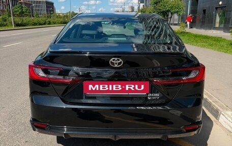 Toyota Camry, 2024 год, 3 650 000 рублей, 7 фотография