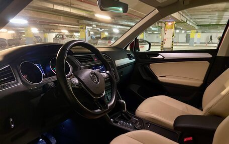 Volkswagen Tiguan II, 2017 год, 2 350 000 рублей, 8 фотография