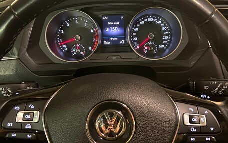 Volkswagen Tiguan II, 2017 год, 2 350 000 рублей, 17 фотография
