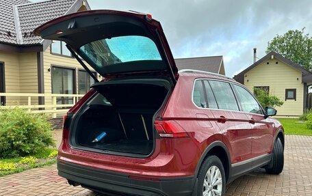 Volkswagen Tiguan II, 2017 год, 2 350 000 рублей, 24 фотография
