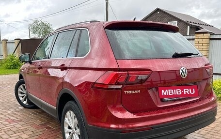 Volkswagen Tiguan II, 2017 год, 2 350 000 рублей, 21 фотография