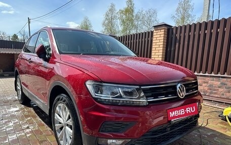 Volkswagen Tiguan II, 2017 год, 2 350 000 рублей, 35 фотография