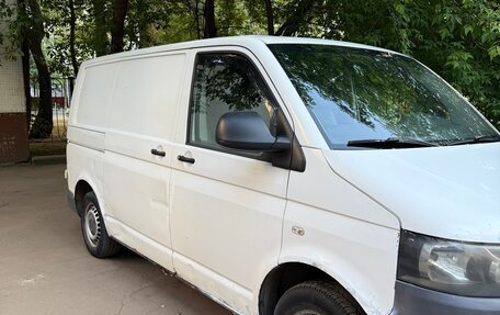 Volkswagen Transporter T5 рестайлинг, 2012 год, 950 000 рублей, 2 фотография