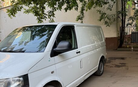 Volkswagen Transporter T5 рестайлинг, 2012 год, 950 000 рублей, 3 фотография
