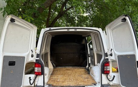 Volkswagen Transporter T5 рестайлинг, 2012 год, 950 000 рублей, 6 фотография