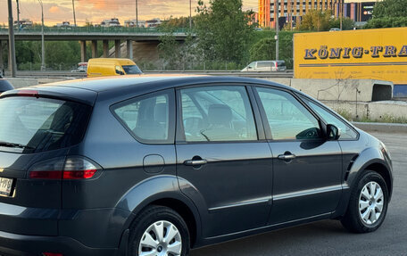 Ford S-MAX I, 2007 год, 745 000 рублей, 3 фотография