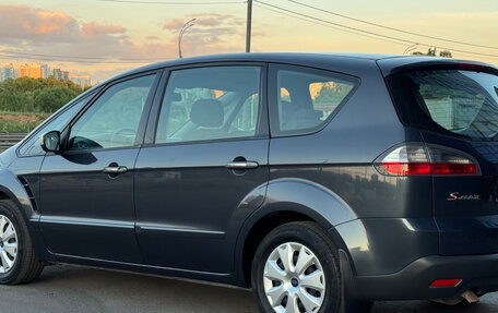 Ford S-MAX I, 2007 год, 745 000 рублей, 4 фотография
