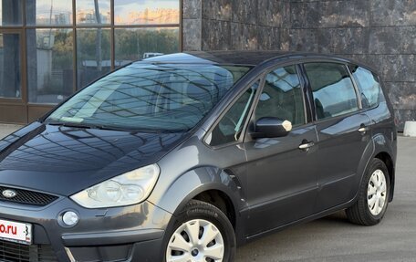 Ford S-MAX I, 2007 год, 745 000 рублей, 10 фотография