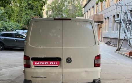 Volkswagen Transporter T5 рестайлинг, 2012 год, 950 000 рублей, 5 фотография
