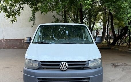 Volkswagen Transporter T5 рестайлинг, 2012 год, 950 000 рублей, 4 фотография