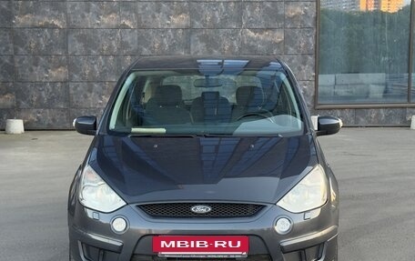 Ford S-MAX I, 2007 год, 745 000 рублей, 9 фотография