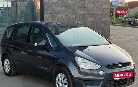 Ford S-MAX I, 2007 год, 745 000 рублей, 2 фотография