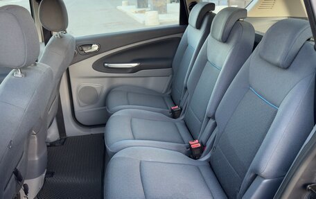 Ford S-MAX I, 2007 год, 745 000 рублей, 17 фотография