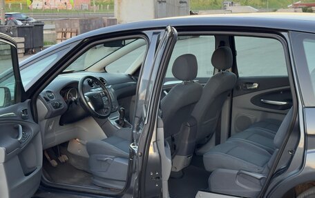 Ford S-MAX I, 2007 год, 745 000 рублей, 21 фотография
