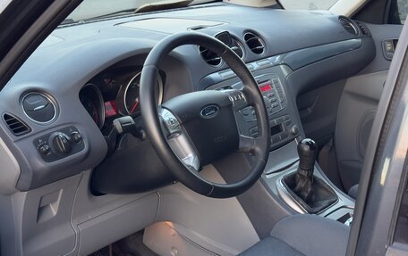 Ford S-MAX I, 2007 год, 745 000 рублей, 20 фотография