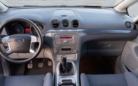 Ford S-MAX I, 2007 год, 745 000 рублей, 18 фотография