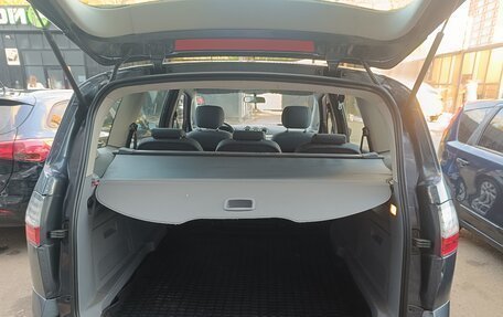 Ford S-MAX I, 2007 год, 745 000 рублей, 24 фотография
