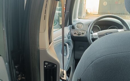 Ford S-MAX I, 2007 год, 745 000 рублей, 25 фотография