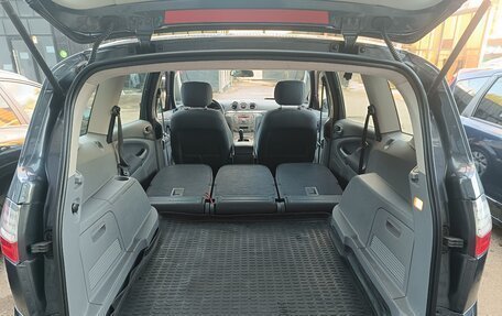 Ford S-MAX I, 2007 год, 745 000 рублей, 23 фотография