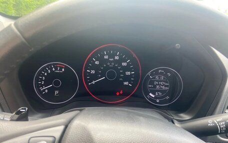 Honda HR-V II, 2021 год, 2 300 000 рублей, 3 фотография