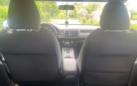 Honda HR-V II, 2021 год, 2 300 000 рублей, 7 фотография
