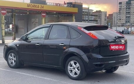 Ford Focus II рестайлинг, 2006 год, 300 000 рублей, 2 фотография