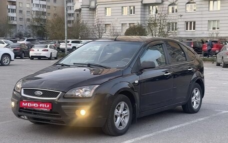 Ford Focus II рестайлинг, 2006 год, 300 000 рублей, 3 фотография