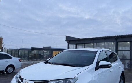 Toyota RAV4, 2013 год, 1 500 000 рублей, 3 фотография