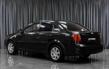 Chevrolet Lacetti, 2012 год, 449 000 рублей, 2 фотография