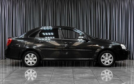 Chevrolet Lacetti, 2012 год, 449 000 рублей, 5 фотография