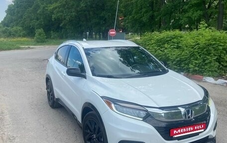 Honda HR-V II, 2021 год, 2 300 000 рублей, 13 фотография