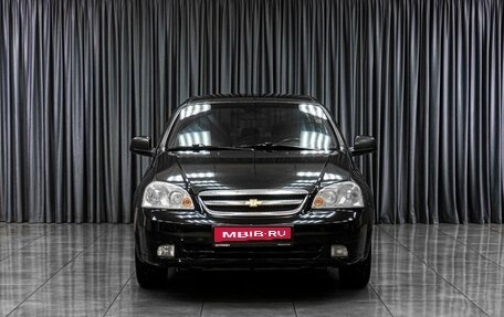 Chevrolet Lacetti, 2012 год, 449 000 рублей, 3 фотография