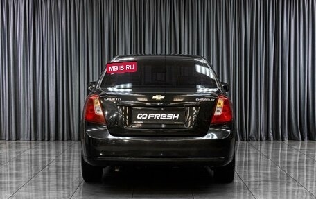 Chevrolet Lacetti, 2012 год, 449 000 рублей, 4 фотография