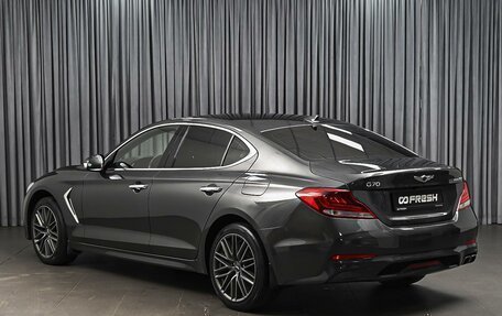 Genesis G70 I, 2019 год, 2 320 000 рублей, 2 фотография