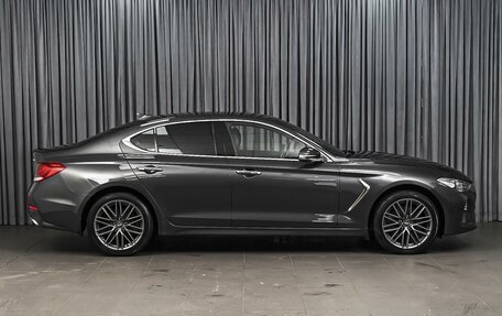 Genesis G70 I, 2019 год, 2 320 000 рублей, 5 фотография