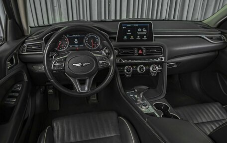 Genesis G70 I, 2019 год, 2 320 000 рублей, 6 фотография