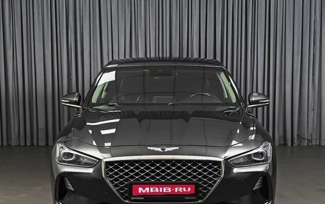 Genesis G70 I, 2019 год, 2 320 000 рублей, 3 фотография