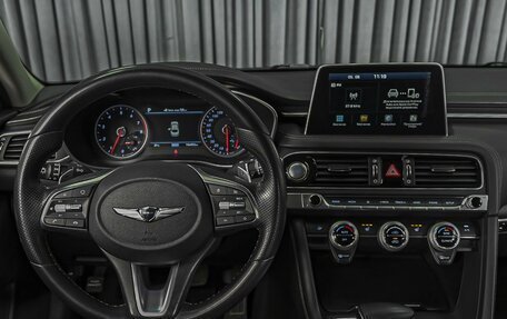 Genesis G70 I, 2019 год, 2 320 000 рублей, 18 фотография
