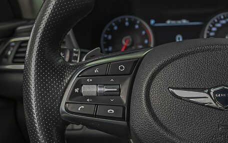 Genesis G70 I, 2019 год, 2 320 000 рублей, 21 фотография