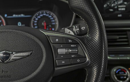 Genesis G70 I, 2019 год, 2 320 000 рублей, 22 фотография