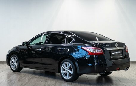 Nissan Teana, 2015 год, 1 439 000 рублей, 2 фотография