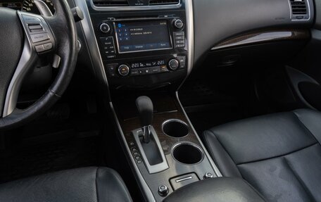 Nissan Teana, 2015 год, 1 439 000 рублей, 21 фотография