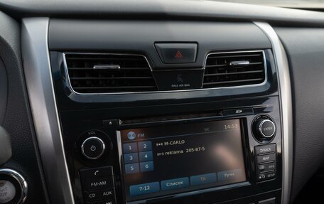 Nissan Teana, 2015 год, 1 439 000 рублей, 17 фотография